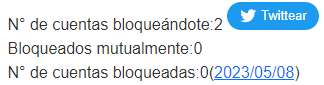 mlk_milky's tweet photo. ¿Porqué me bloquearon? wtf JSJSJS https://t.co/CmcdvdCIXS