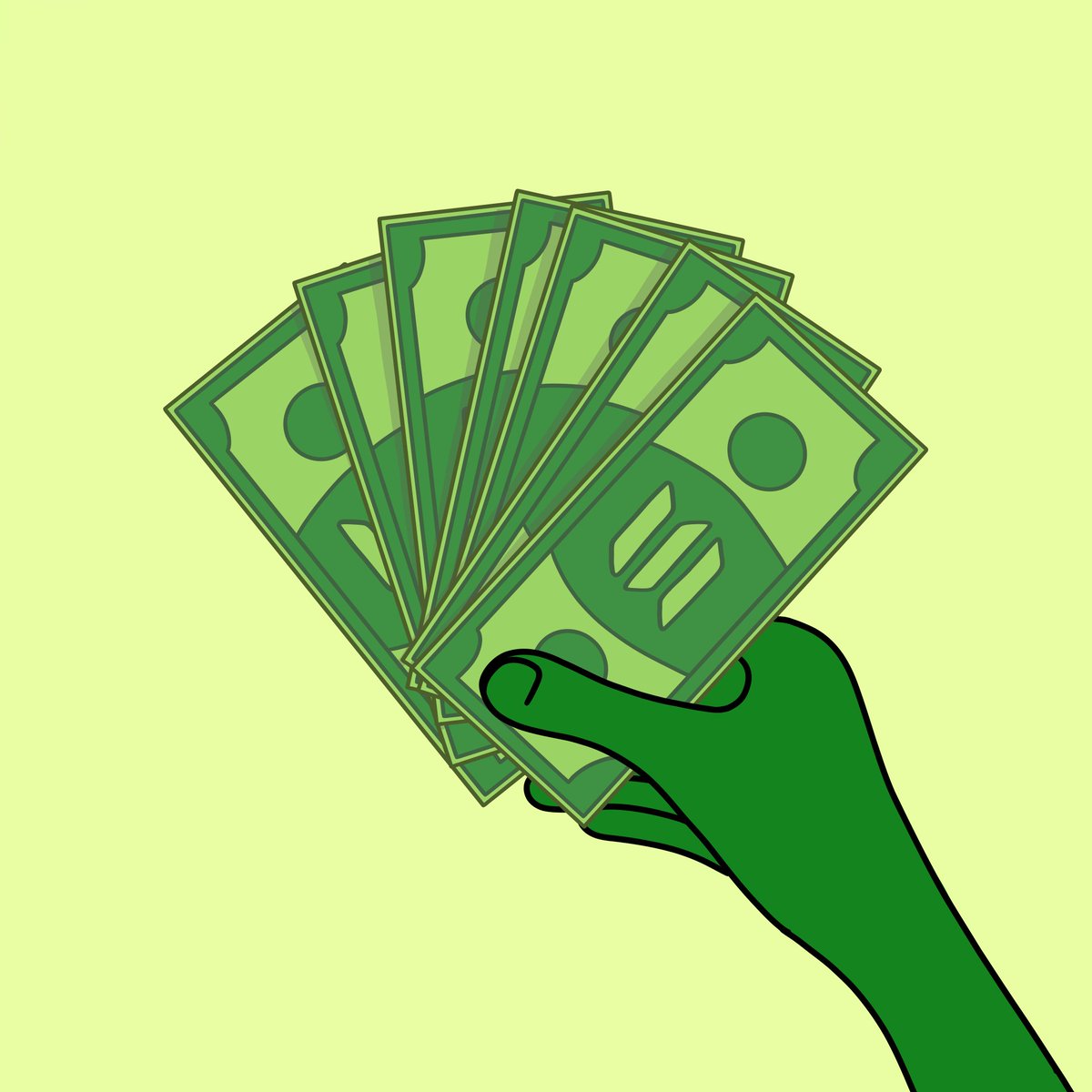 $PEPE money will flow into $GUAP

- sources