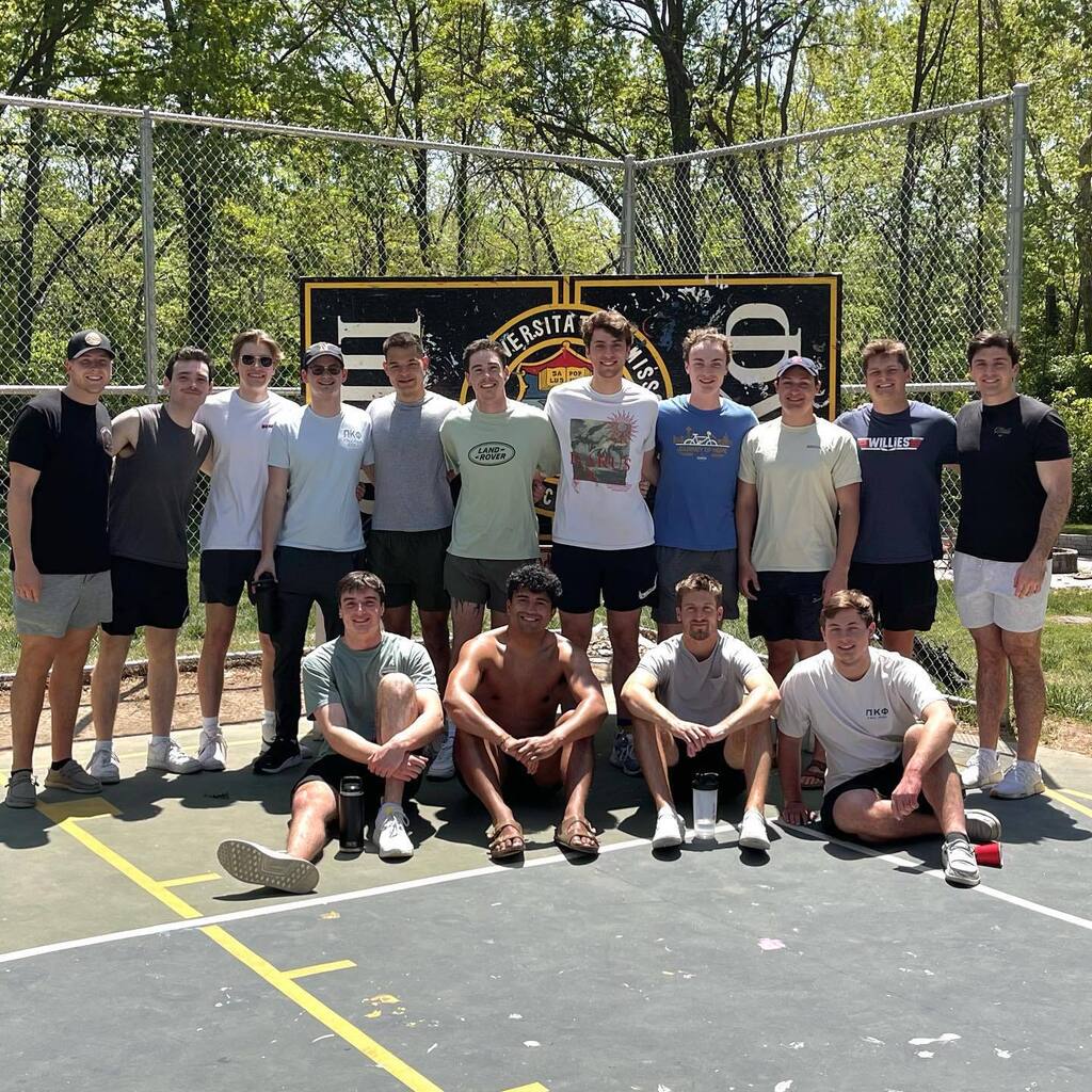 Today we said a tough goodbye to our seniors who were members of the Founding Father and Alpha Class.

We know these men will continue to represent our chapter as they move forward with their careers and future!

ODH Gentlemen! instagr.am/p/Cr9l89QIMwN/