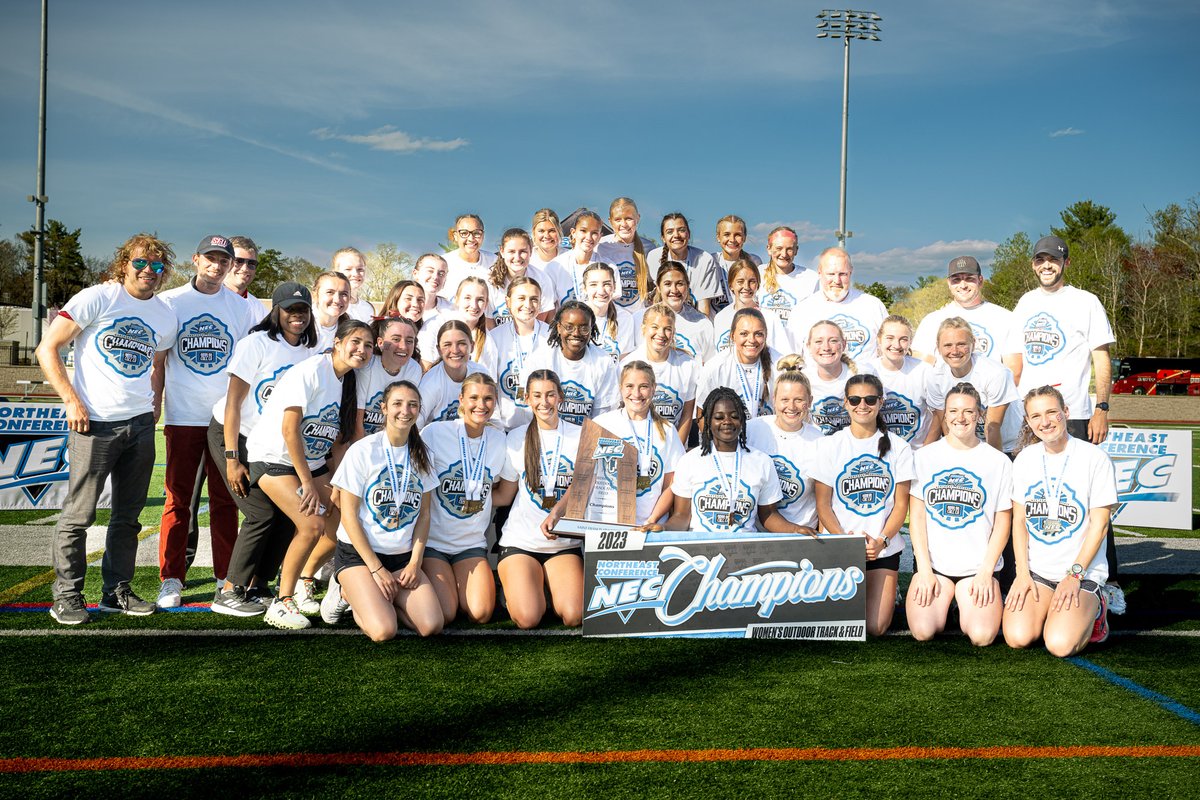 WOKE UP NEC CHAMPIONS! 

#GoRedFlash🔴⚡️