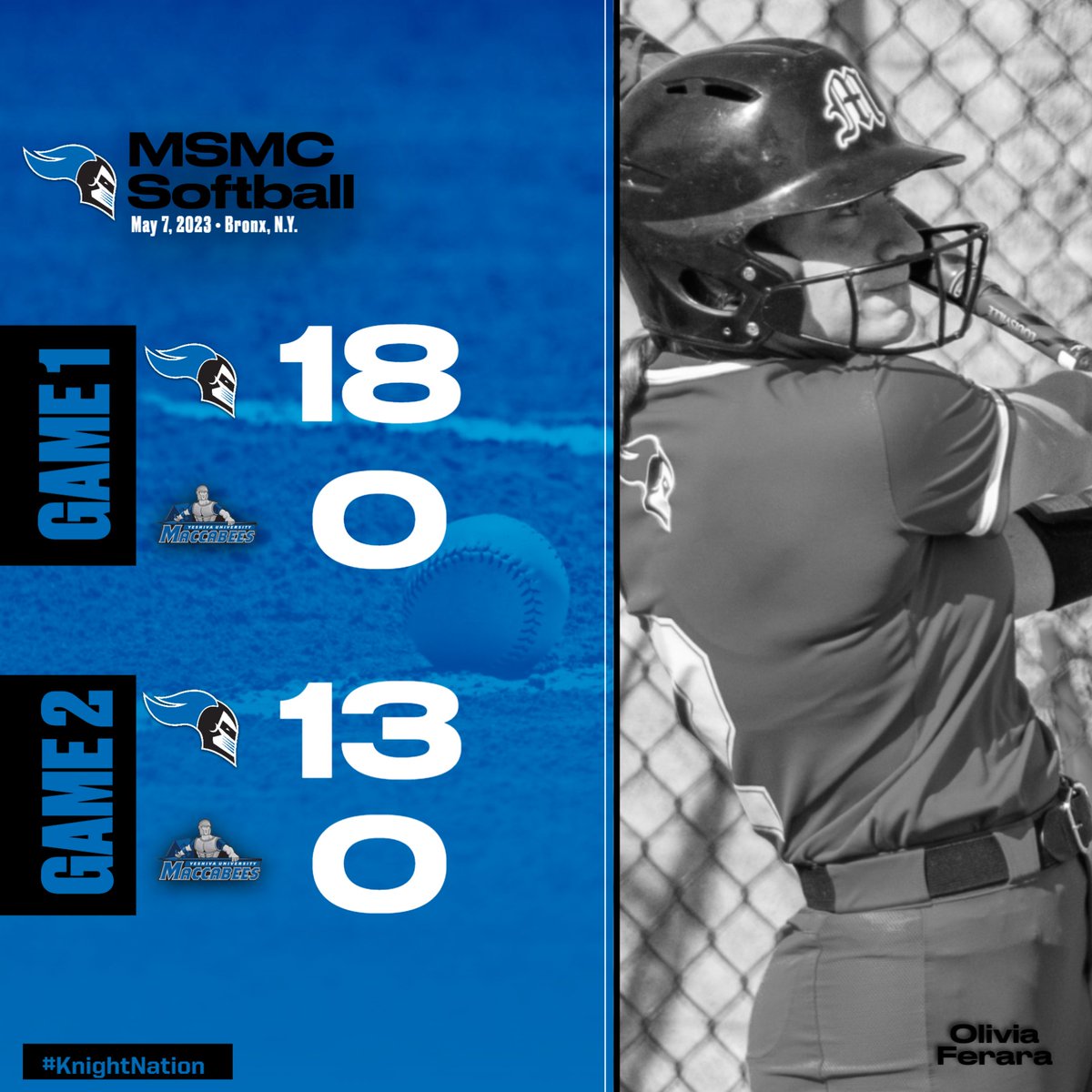 MSMC Knights tweet media