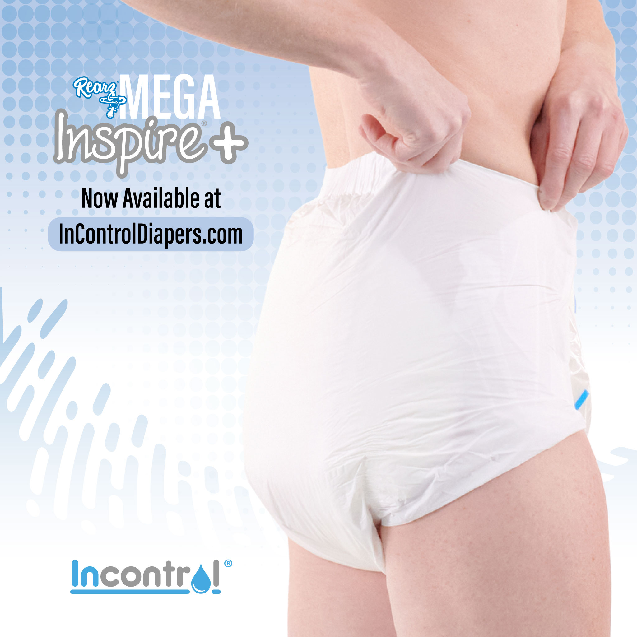 Rearz Inspire Plus MEGA