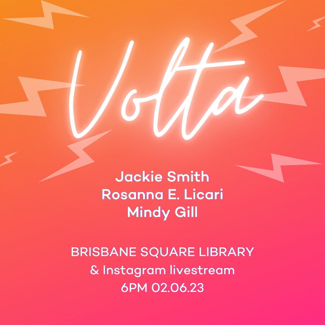 Queensland Poetry tweet media