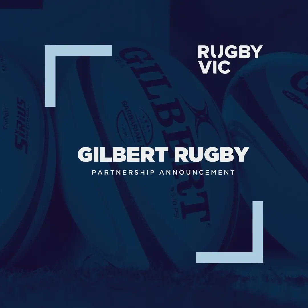 Rugby Victoria (@rugbyvictoria) on Twitter photo “Our teams set high standards with their approach to rugby and in return expect the best quality in their equipment."
Rugby Victoria has today extended its partnership with sporting brand <a href="/GILBERT_UNION/">Gilbert Rugby</a> 🏈
Read more about the partnership at linktr.ee/RugbyVictoria “Our teams set high standards with their approach to rugby and in return expect the best quality in their equipment."
Rugby Victoria has today extended its partnership with sporting brand <a href="/GILBERT_UNION/">Gilbert Rugby</a> 🏈
Read more about the partnership at linktr.ee/RugbyVictoria
