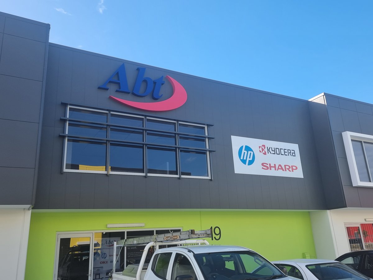 abtgroup_'s tweet photo. Attention Gold Coast community! We are thrilled to announce that ABT purchased a new building in late 2022, and after an extensive fit-out, has now relocated to our new premises. Come visit us &amp; discover the wide range of cutting-edge products and services that we have to offer. https://t.co/jTNj22w3yA