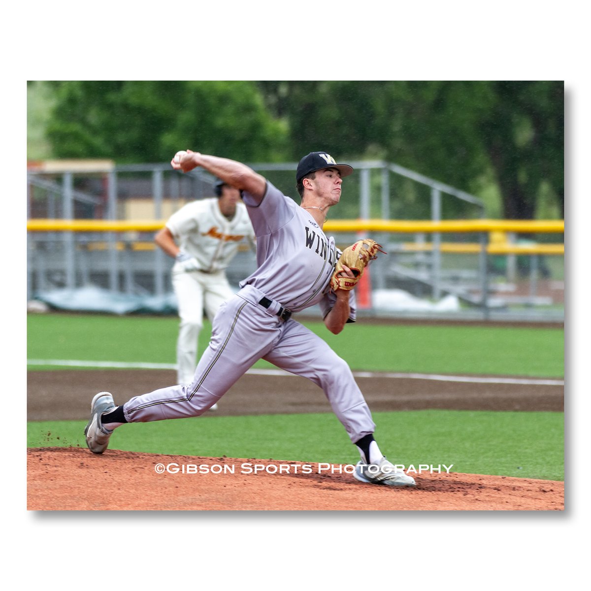 GibSportsPhoto's tweet image. A few quick shots from Friday's soggy baseball game, Windsor at Newman.⚾️ #CaptureTheAction #ShareTheMemory