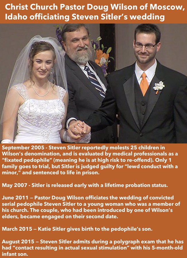 Examining Doug Wilson & Moscow tweet media