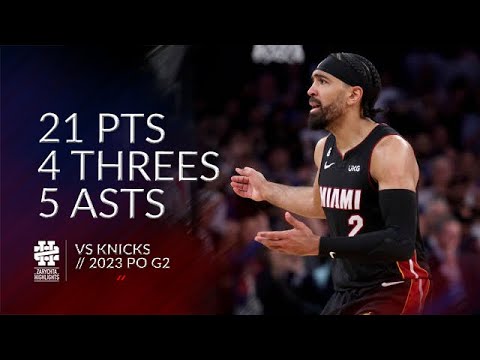 FoGOLF's tweet image. Gabe Vincent 21 pts 4 threes 5 asts vs Knicks 2023 PO G2
 
fogolf.com/504901/gabe-vi…
 
#Basketball #BlocksCompilation #DunkCompilation #DunksCompilation #Nba #NbaCompilation #NbaDunks #NbaHighlights #PGAOfficialWorldGolfRanking #PGARanking #ScottVincent