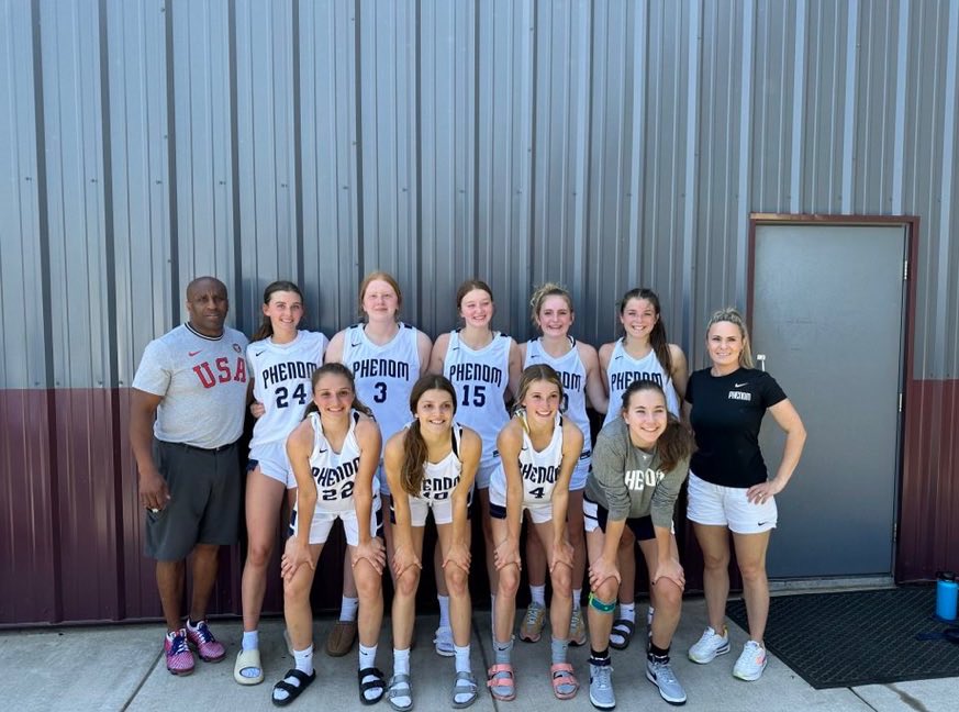 Great weekend in Springfield  for 15U Jackson.