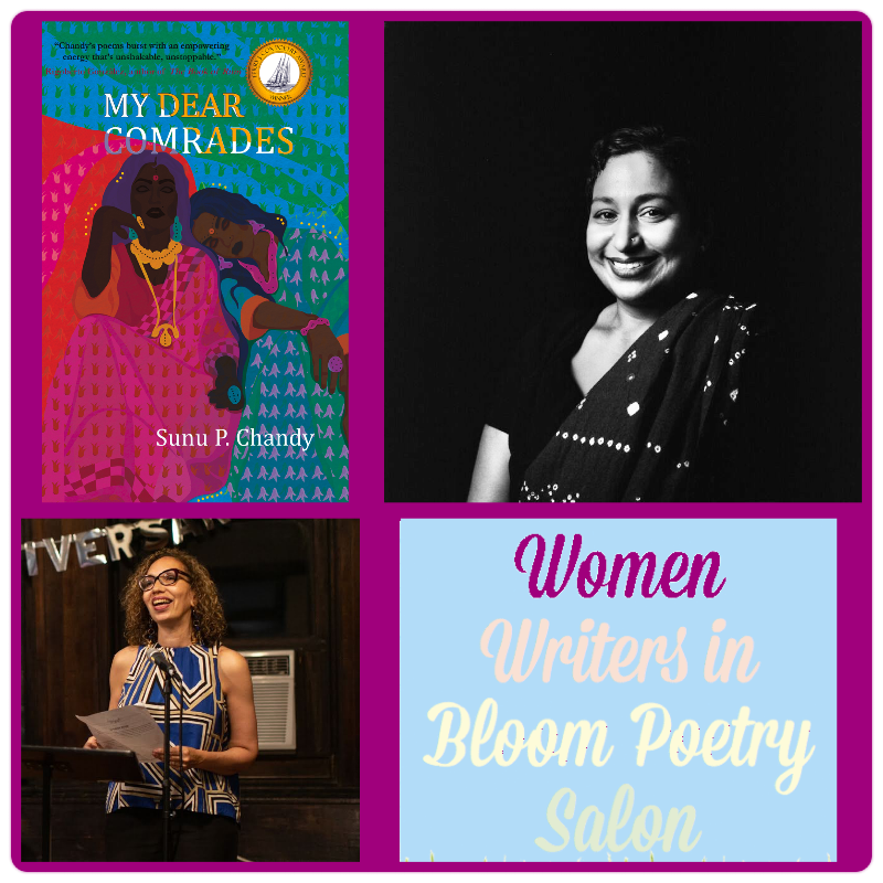 Women Writers Bloom tweet media