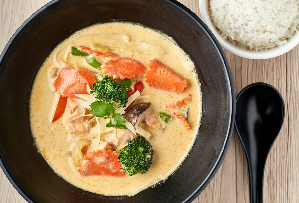 sedonapearl's tweet photo. Thanks for the review on our #20 Wild Salmon Delicacy! We love it too!

"Delicious salmon in a savory broth. Will definitely order this again!"
https://t.co/qZjF2tYJqJ https://t.co/LHtFpezYZw