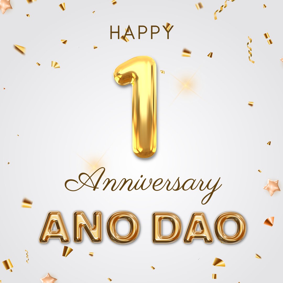 We are celebrating our first anniversary today! It is heart-warming to see how big our family has become after 1 year.

There will be events for our babies this week so stay tuned! 

🥇💙