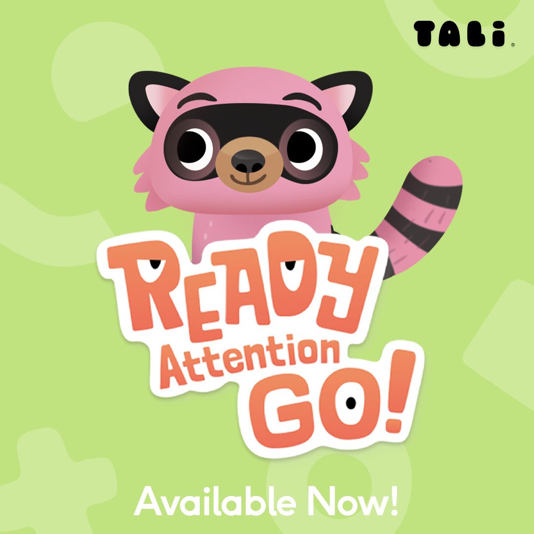 To the child, ReadyAttentionGo is as simple to operate as a video game. The digital games are played on a tablet and reports are generated throughout the training and sent to the child’s healthcare provider. hubs.ly/Q01LfLp40 for more information.