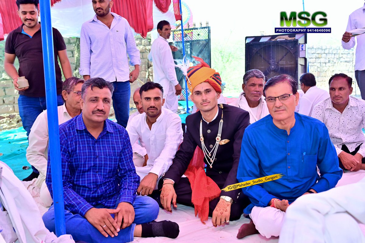 ManoharRlp's tweet photo. @ErPukhrajgarg 🙏बहुत बहुत धन्यवाद MLA साहब जी🙏 https://t.co/CMfeSFg3yD