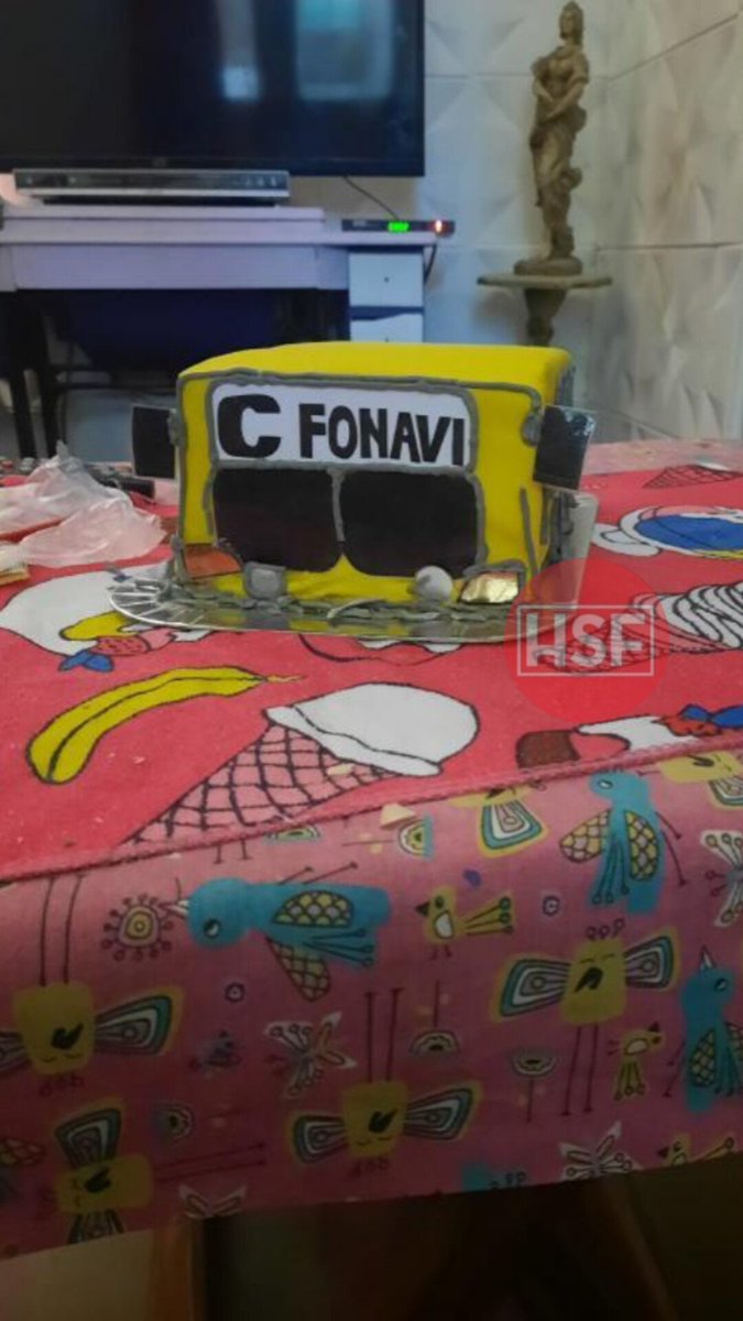 humanosdestafe's tweet photo. Cumple temático https://t.co/DF9HaKpnBg