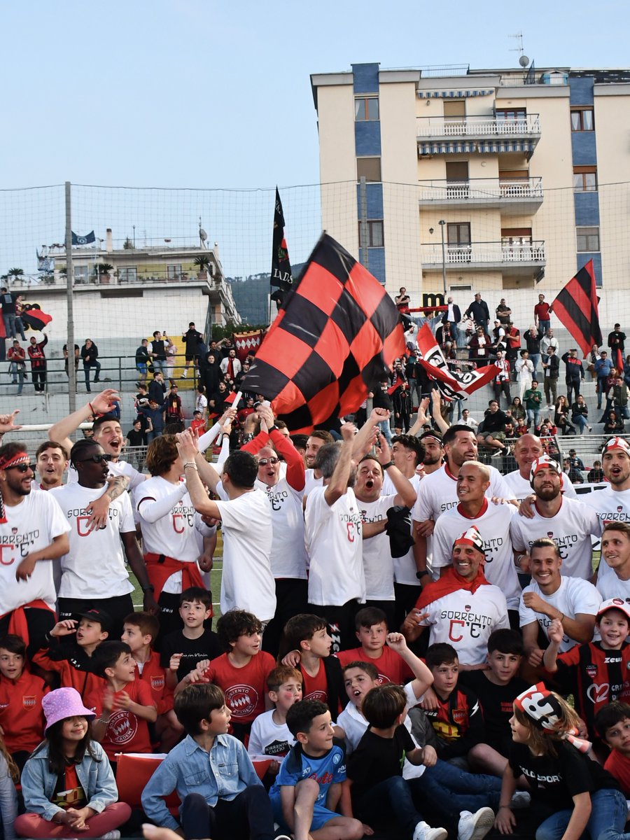 Sorrento Calcio 1945 tweet media