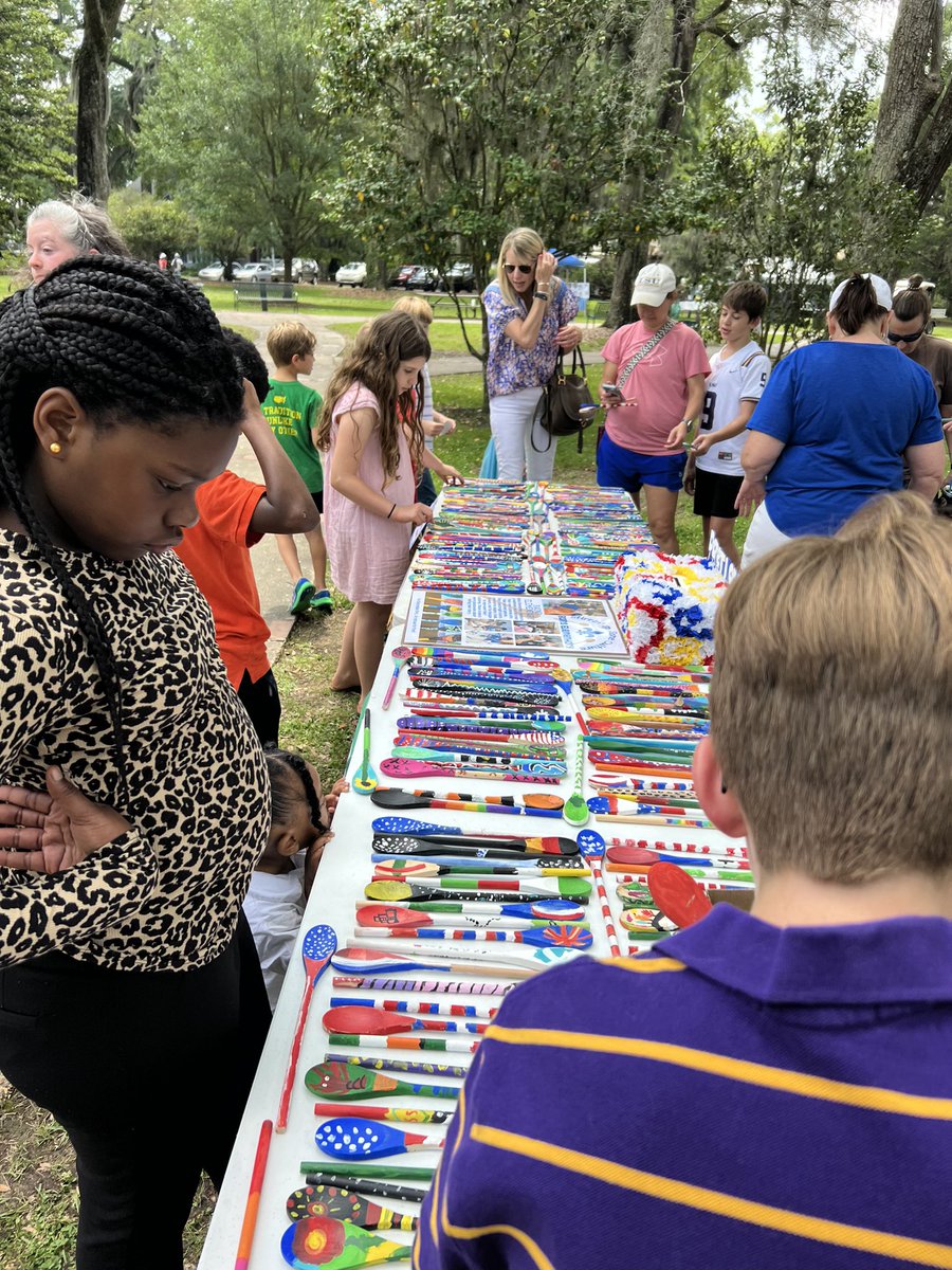 West Feliciana Parish Schools tweet media