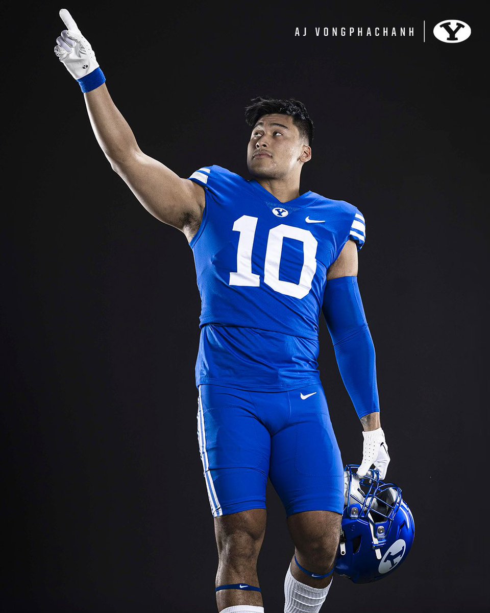 BYU FOOTBALL tweet media