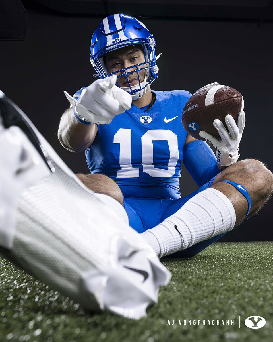 BYU FOOTBALL tweet media