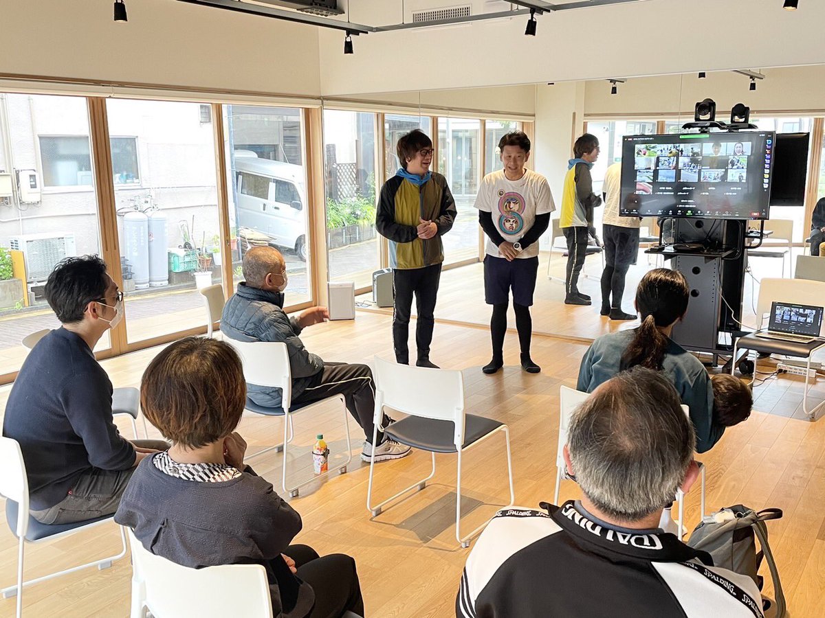 こてつ 北村 智 tweet media