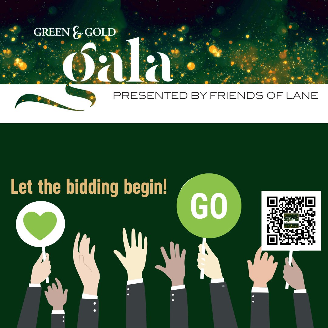 FriendsofLane1's tweet photo. There's still time! Bidding Closes TONIGHT at 10pm:
https://t.co/brhiN4wzz0

#FriendsofLane #Green&amp;Gold2023 #LaneTech #LaneTechHS #LaneTechAlumni https://t.co/bEer2OFfR7