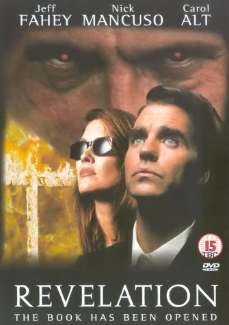 SemetraRhodes's tweet photo. #Horror Released May 7: REVELATION (aka Apocalypse II: Revelation) [USA, 1999] Director: André van Heerden. Stars: Jeff Fahey, Nick Mancuso &amp; Carol Alt. 

#HorrorMovieReleaseDates #ApocalypseHorror #ChristianHorror #JeffFahey https://t.co/tkLcp5jpuL
