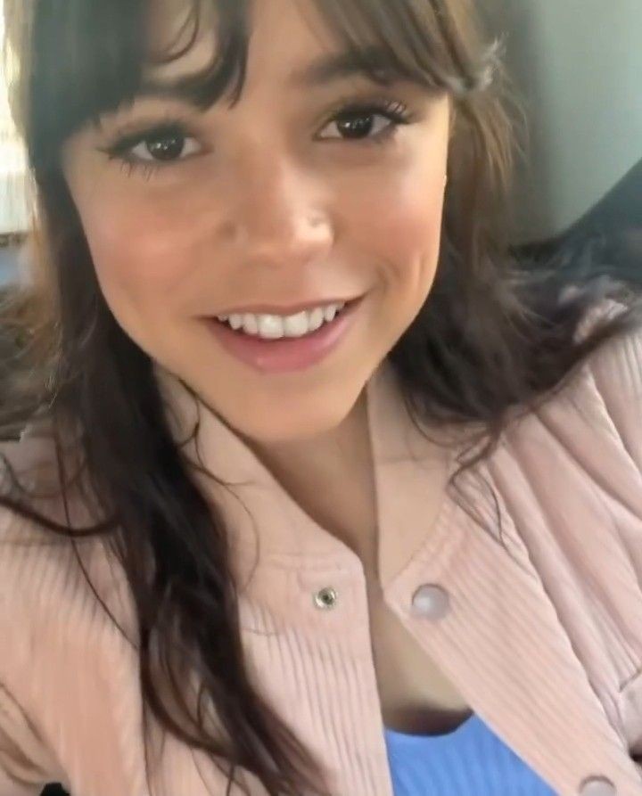 BEST OF JENNA ORTEGA tweet media