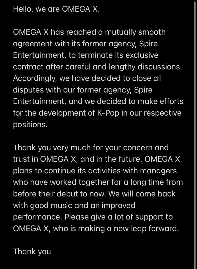 OmegaXworldwide's tweet photo. [📢 OMEGA X Instagram Update] 

#OMEGA_X #오메가엑스 https://t.co/OLz247oIBr