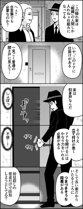 悪の組織のアジト