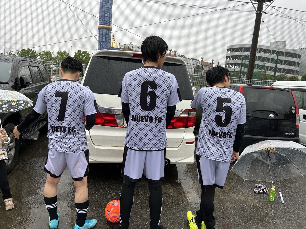 kai0418_'s tweet photo. 中学の頃思い出してワクワクでした
#nuevofc https://t.co/NEVP7bMExv