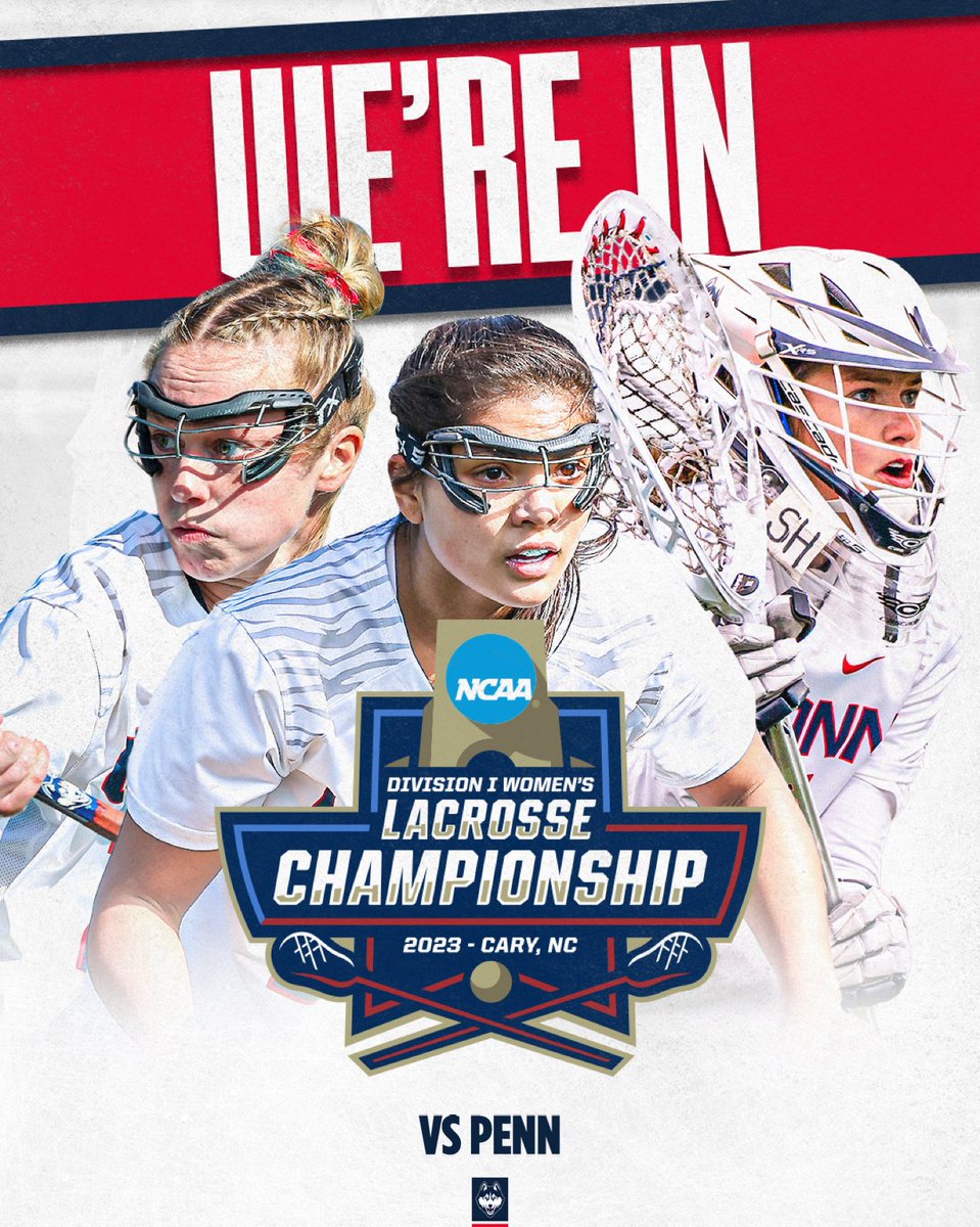 UConn Lacrosse tweet media