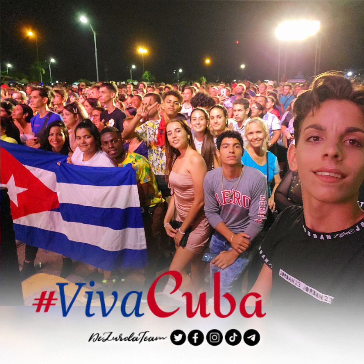 #TodosSomosDaniel🇳🇮Amanecerabz tweet media