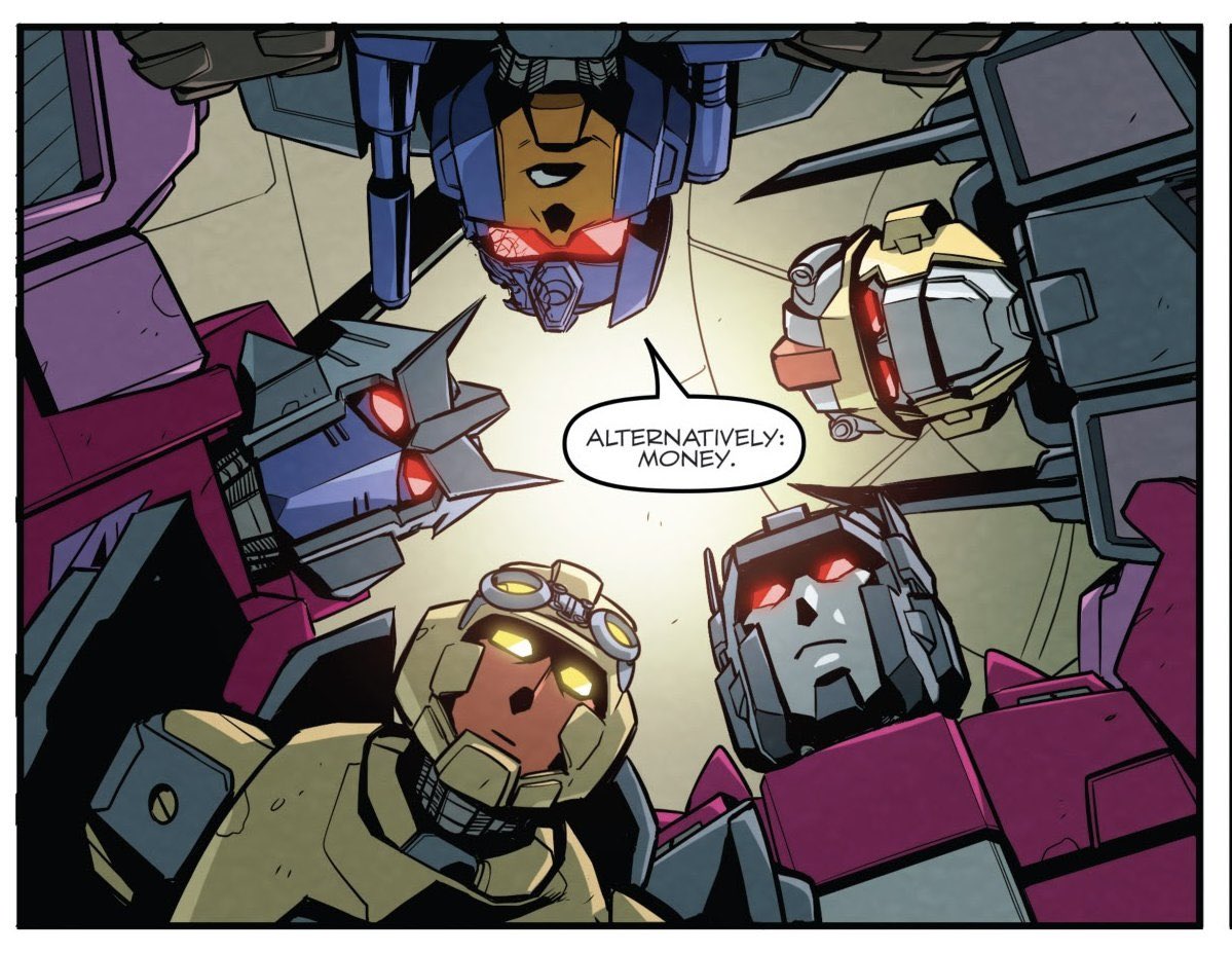 TF_Dan_'s tweet photo. The scavengers are so silly i love them🫶🫶🫶 https://t.co/ZsZB0t9z5v