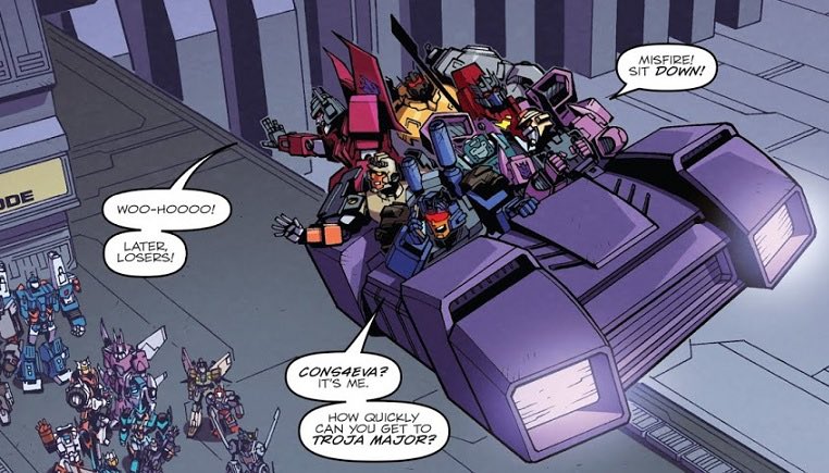 TF_Dan_'s tweet photo. The scavengers are so silly i love them🫶🫶🫶 https://t.co/ZsZB0t9z5v