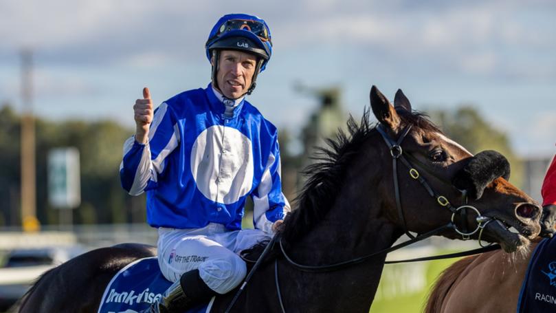 cmaherracing's tweet photo. Group 1 Johnny Appreciation Post. 

1000+ Winners in Australia (250+ for us)
19 Group 1s (9 for us) 
 
Numbers don't begin to tell his story though. A brilliant horseman with a work ethic that's unmatched, he'll ride trackwork, trials, drive hours for a ride in the bush, and still front up on a Saturday on the biggest stage of all and deliver you a Group 1. 

You see what people are made of when faced with adversity and while Johnny had a lean run after taking a break last winter, the last few weeks tell you everything you need to know about his talent, his determination and his character. 

There's only 1 @JohnnyA_24