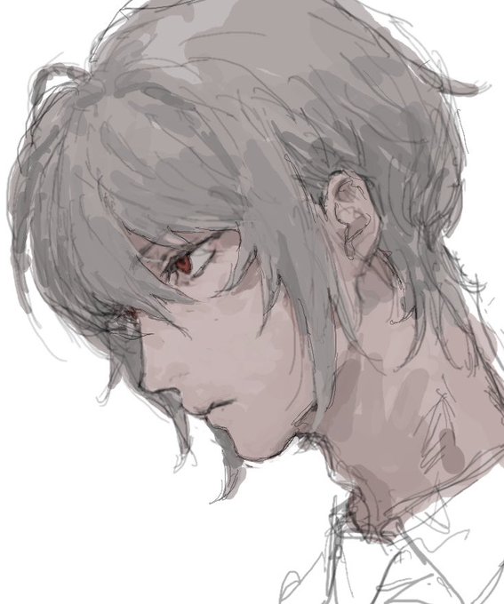 顔しか描きたくないえです