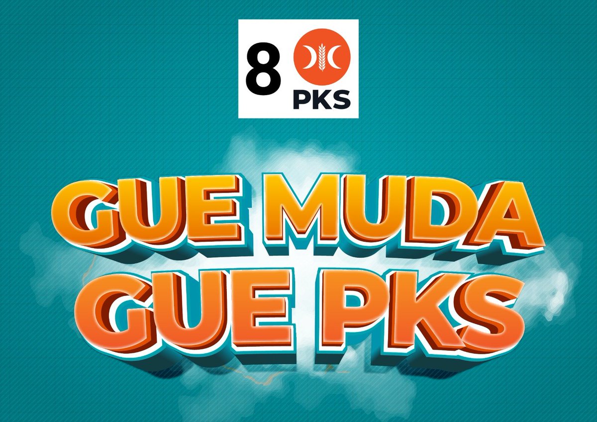 Yang muda yang berkarya #PKSnomor8