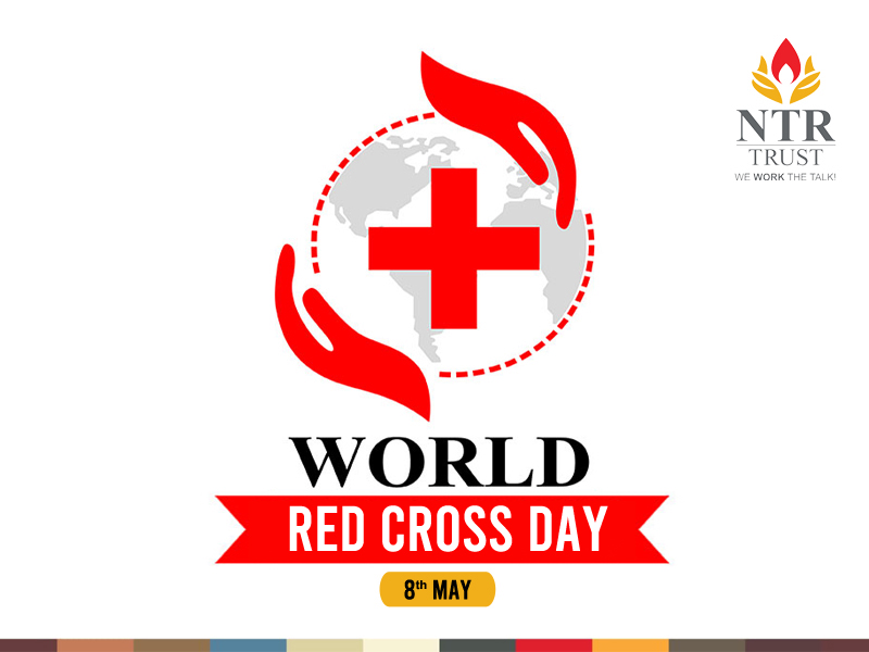 NTR Trust on Twitter: "The #RedCross Society has played an instrumental ...