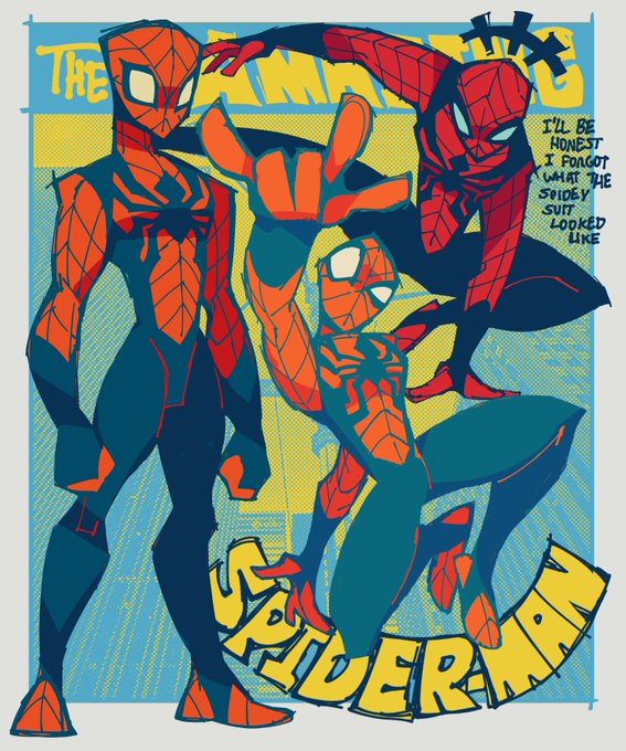 「superhero」 illustration images(Latest)｜21pages