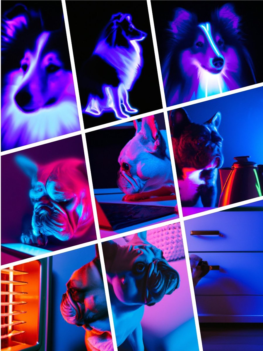 ⭐Added KAJIO73~81
⭐May happiness come to you and your loved one
⭐We will announce the sales time on Twitter, so please follow us there
#NFT #opensea
#catlover #doglover
#nftinvestor #nftcollector
#ShetlandSheepdog
#FrenchBulldog

opensea.io/KAJIO