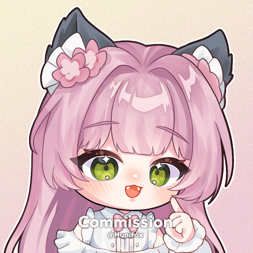 Hunifox's tweet photo. ✨委託展示✨
頭像塗鴉驚喜包
感謝大家ㄉ委託٩(๑•̀ω•́๑)۶
#Hunicomm https://t.co/y7vcloH3n4