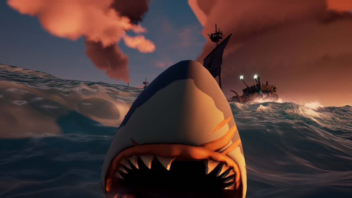 kiralee_twitch's tweet photo. Serious Selfie Time!
#bemorepirate #seaofthieves #SeaOfScreenshots #PirateLife https://t.co/qk4MqVBSd4