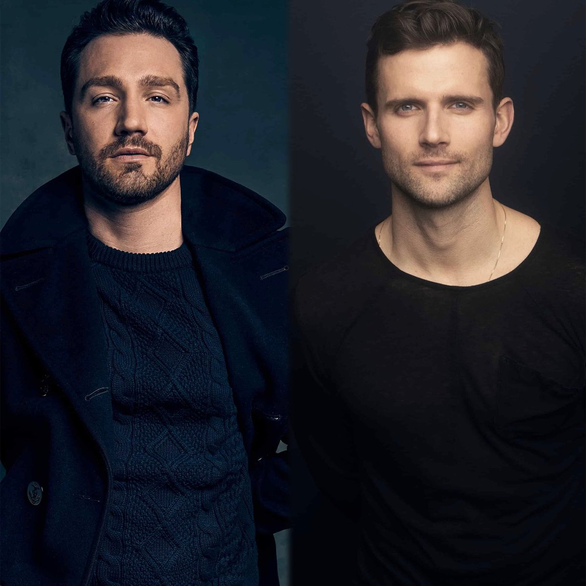 HallmarkBlissed's tweet image. Can I just throw this idea out here… please?? I’m just sayin… 😏😏🔥🔥🥰 #HallmarkRide #Hallmarkies #HunksofHallmark 

@hallmarkchannel  @jakefoy55 @kyledeanmassey