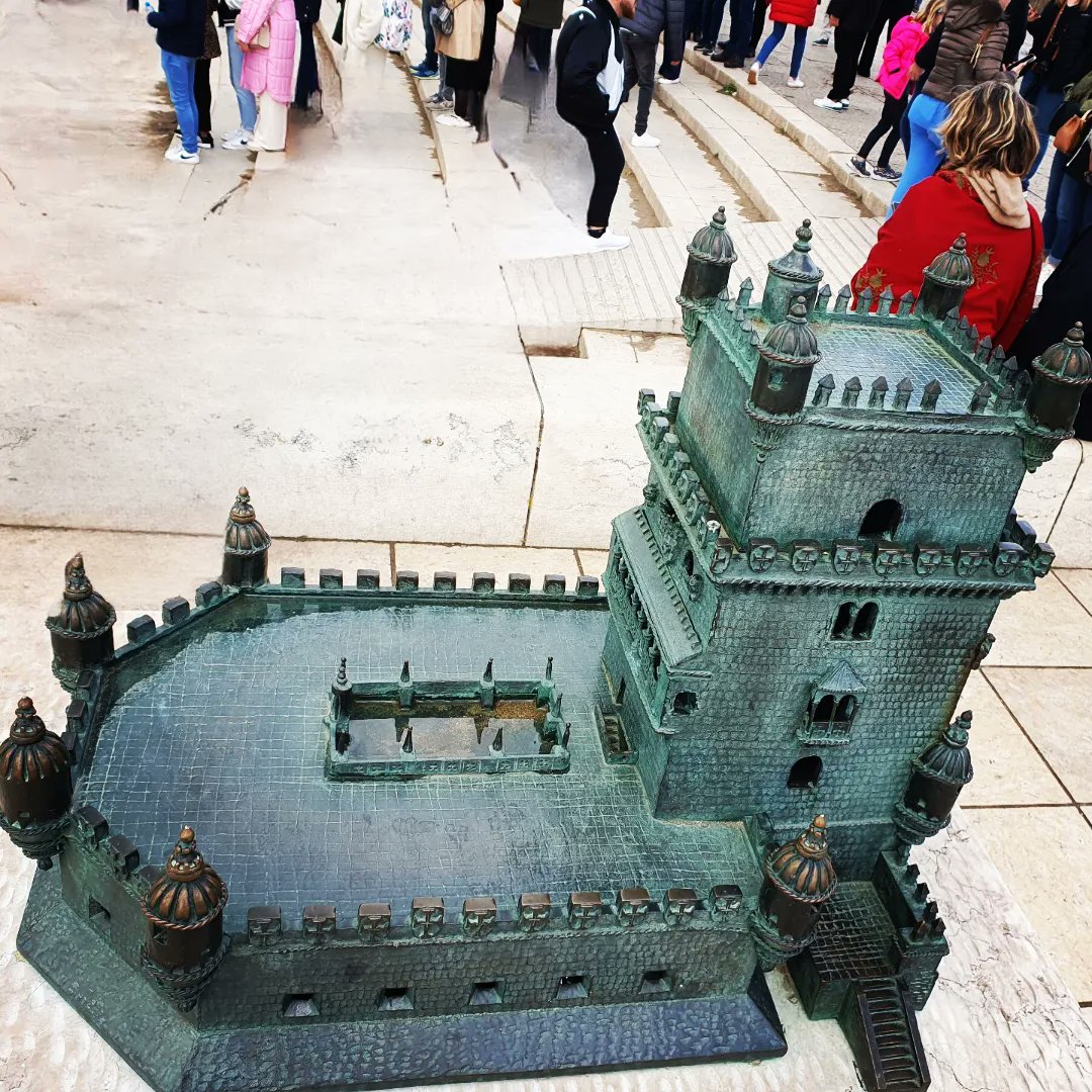 JandAChillTrips's tweet photo. Places to Visit in #Lisbon, #Portugal 🇵🇹
The Belém Tower (Portuguese: Torre de Belém), officially the Tower of Saint Vincent (Portuguese: Torre de So Vicente), is a 16th-century fortification
Check out our LISBON VLOG in our YouTube Channel
#lissabon #lisboa #belemtower https://t.co/Fsq9UNnsYM