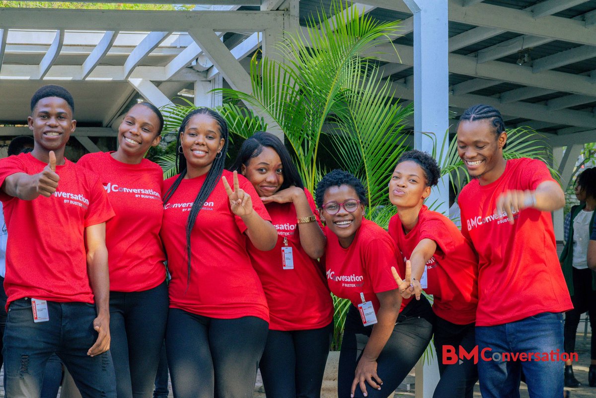 ShonlyBonel's tweet photo. Si volontarya pa peye se paske li pa gen pri.
Mèsi nou chak volontè ki te chwazi dispoze tan ak talan nou pou rann 5e #BMConversation lan posib.
Mwen espere Eksperyans lan te aprann nou epi pèmèt nou grandi pi plis.
SBL. - @bustekmedia https://t.co/J1kVYcTgXV