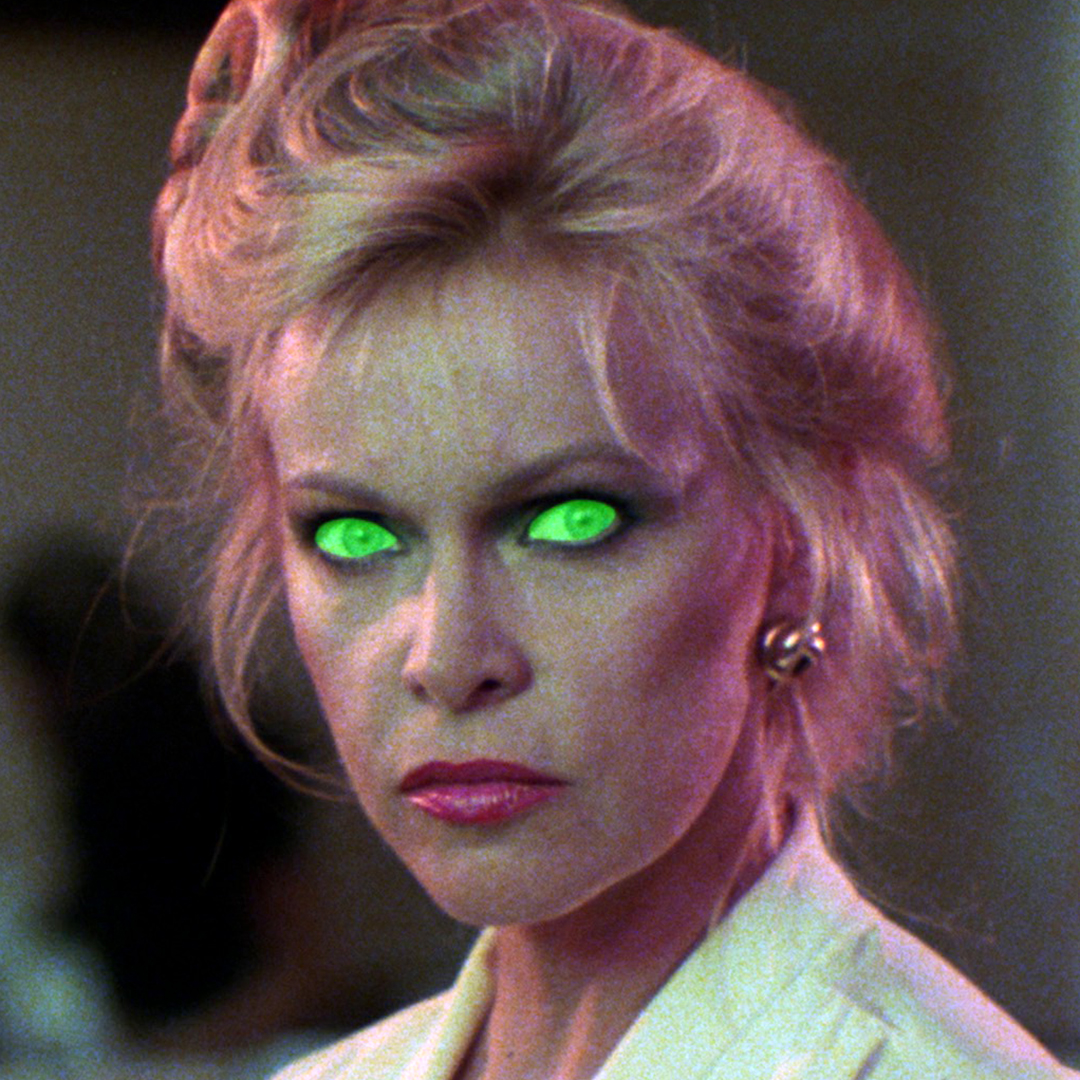 We love Bobbie Bresee's lewk in MAUSOLEUM.