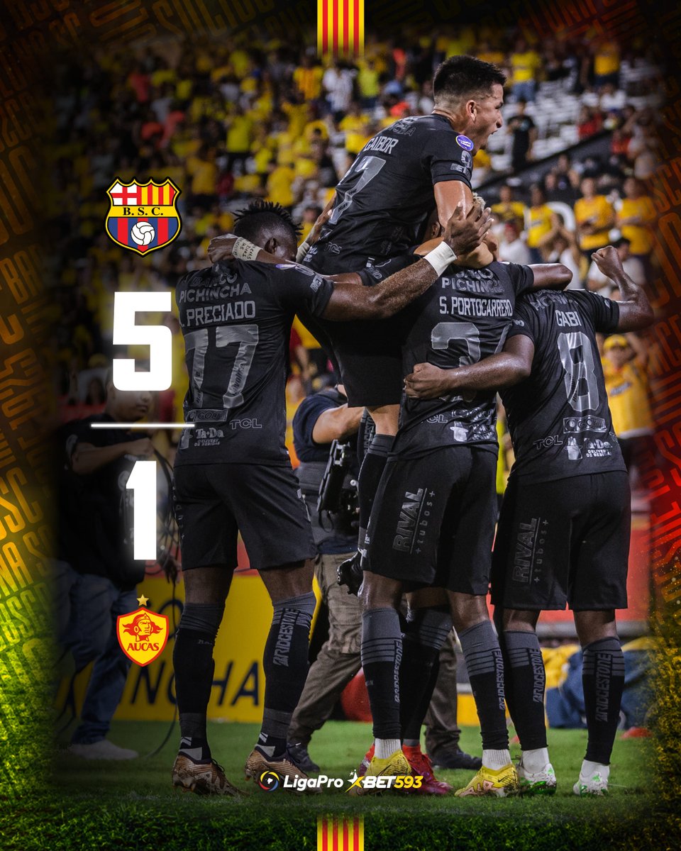 aristizabaltvec's tweet photo. ⚡#Sismo de magnitud 5.1 en el Estadio Monumental ⚽

@BarcelonaSC golea al Aucas, último campeón de la #LigaPro en la ciudad de Guayaquil. @canchaecuador

Más información: https://t.co/44mpPw1Z83 https://t.co/nz9906giYp