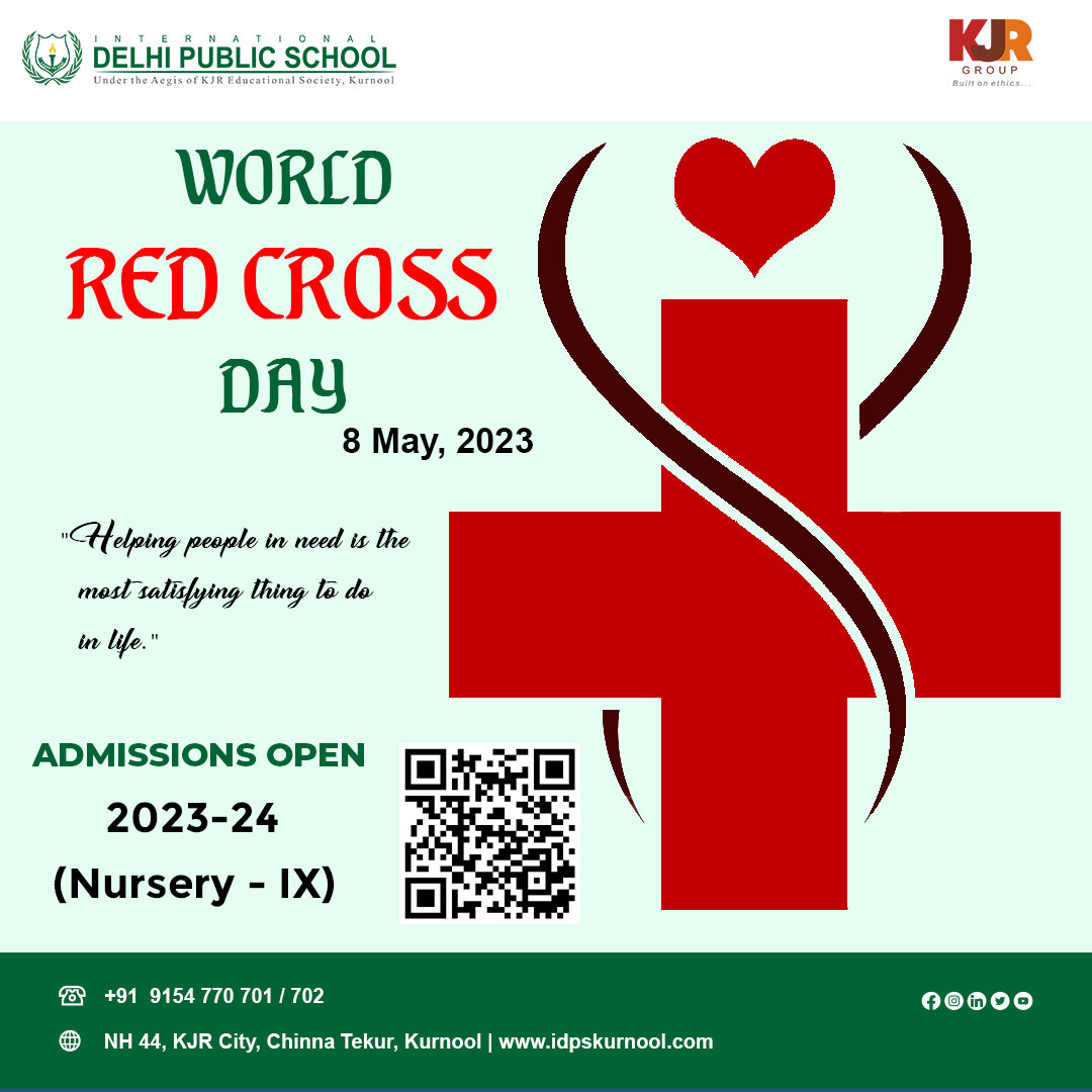 International Delhi Public School Kurnool (@IDPSKurnool) / Posts / X