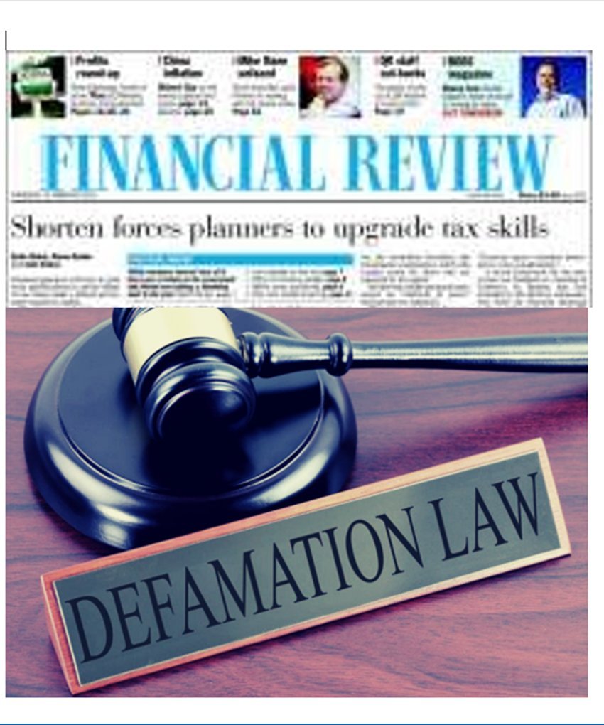vujkusic's tweet photo. re: Class action against @FinancialReview @MStutch by $AVZ Investors for defamation of Investment brand and trauma thru disinformation smear campaign against @AvzMinerals last 12months

#AFR 🗞️🇦🇺 literally kicking us all in the guts while we, #AVZ Investors at our most vulnerable https://t.co/7MNaKvPLwP