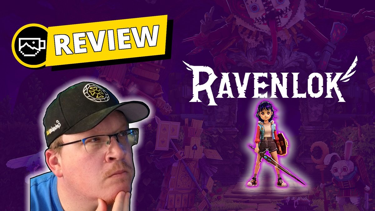CoffeeAdvGaming's tweet photo. Is #Ravenlok Worth Your Time?

Check out our latest review for @cococucumberco 's latest action adventure game!

#GamePass #Review

https://t.co/LejpqTwVeT https://t.co/ijjwr7qF8d